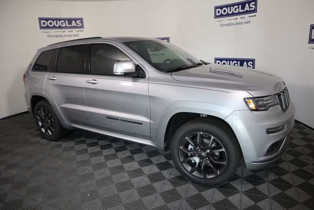 New 2020 JEEP Grand Cherokee High Altitude 4x4 Sport ...