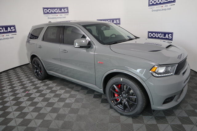 new 2020 dodge durango srt awd sport utility in venice