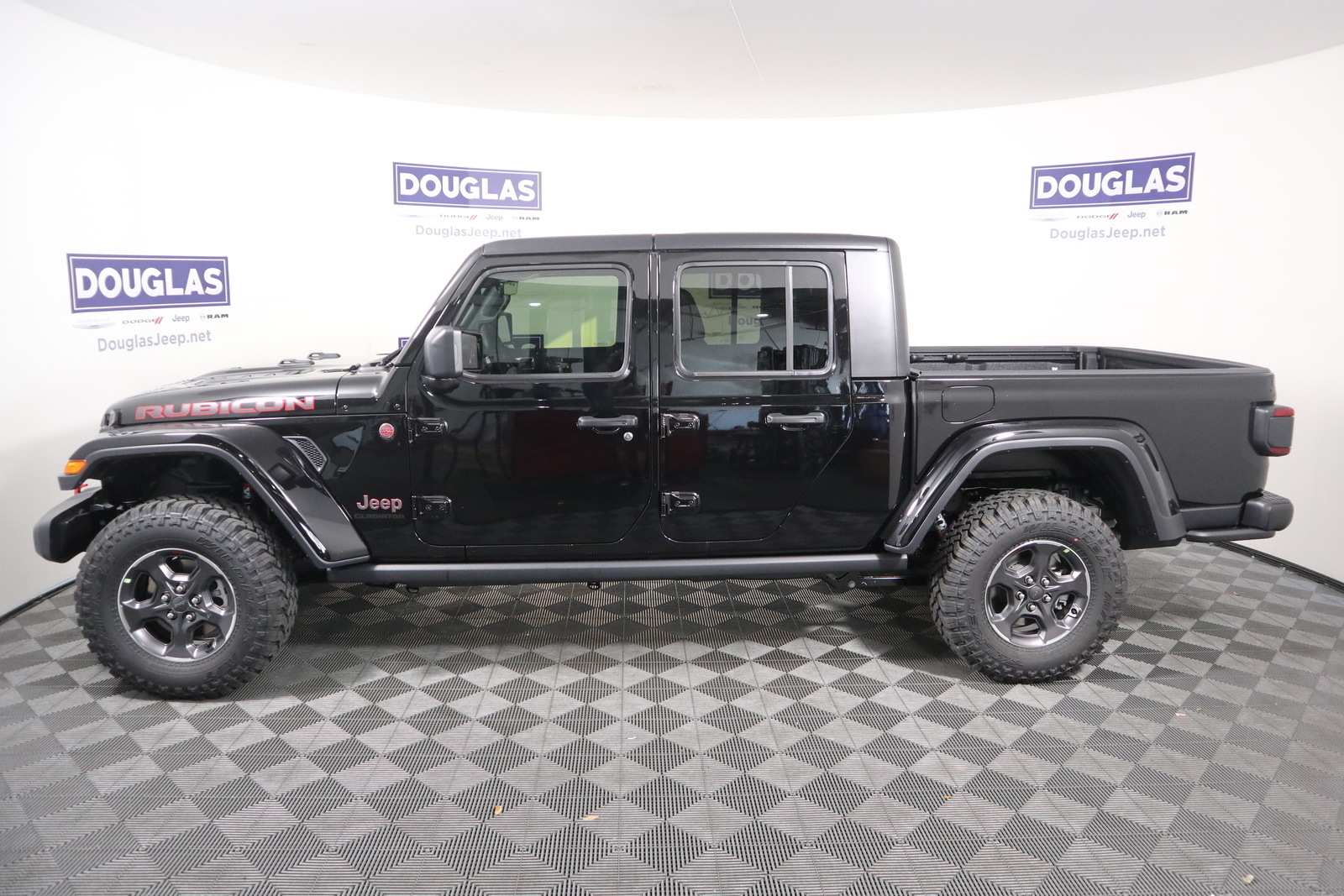 New 2020 JEEP Gladiator Rubicon 4x4 Crew Cab in Venice #GLL032 ...