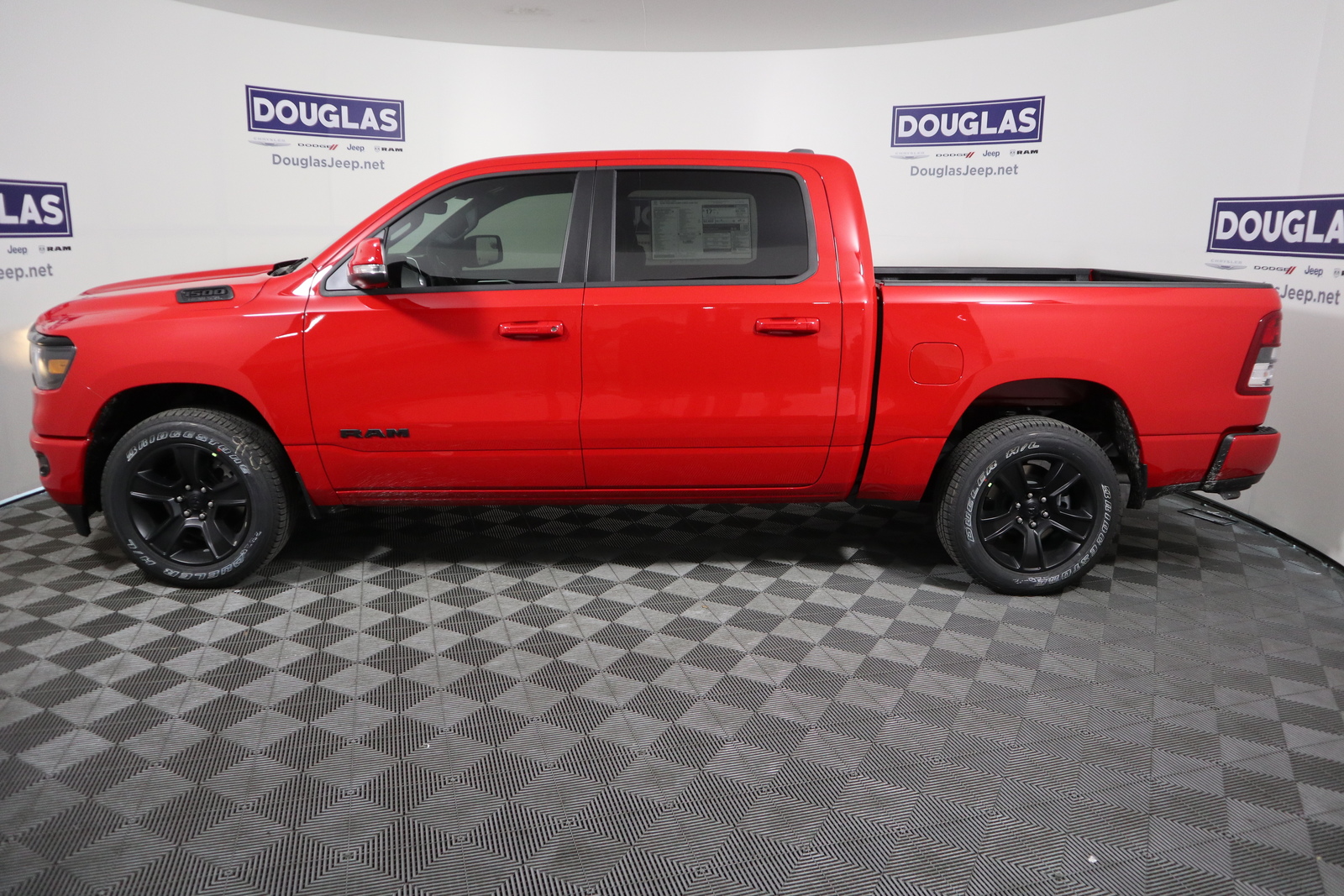 New 2020 RAM 1500 Big Horn 4x2 Crew Cab 5'7 Box Crew Cab In Venice # ...