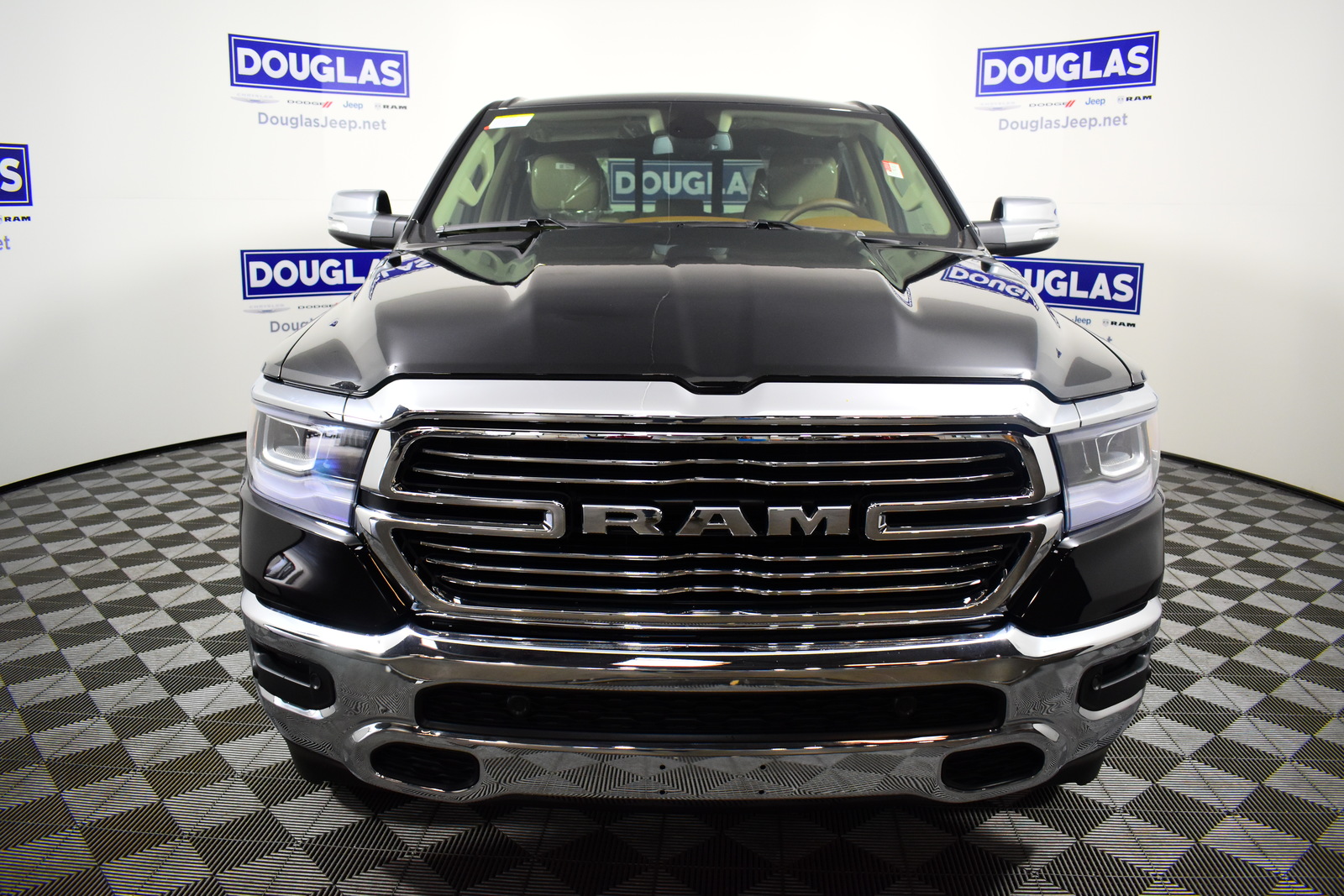 New 2020 RAM 1500 Laramie 4x4 Crew Cab 5'7 Box Crew Cab in Venice # ...