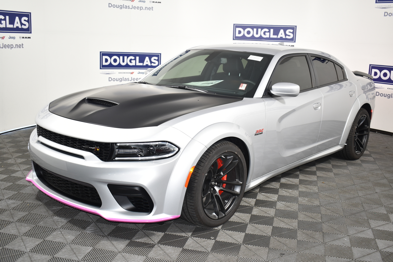 New 2020 DODGE Charger Scat Pack Widebody RWD Sedan In Venice #CGL021 ...