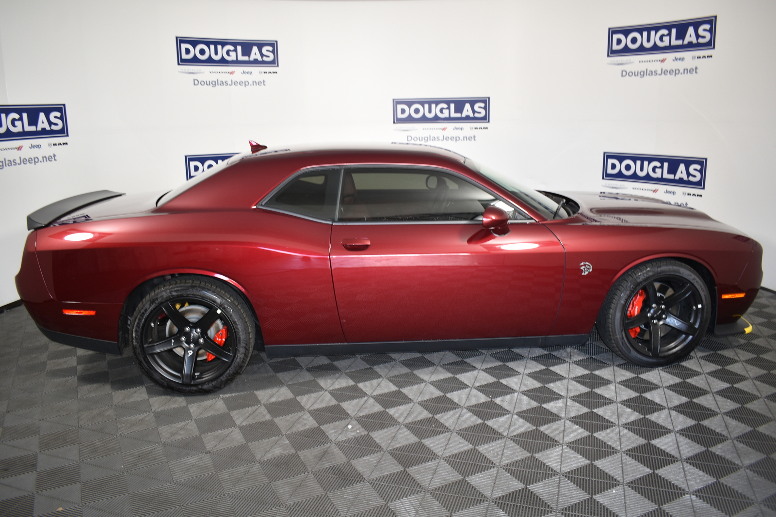 New 2020 DODGE Challenger SRT Hellcat RWD Coupe in Venice #CHL025 ...