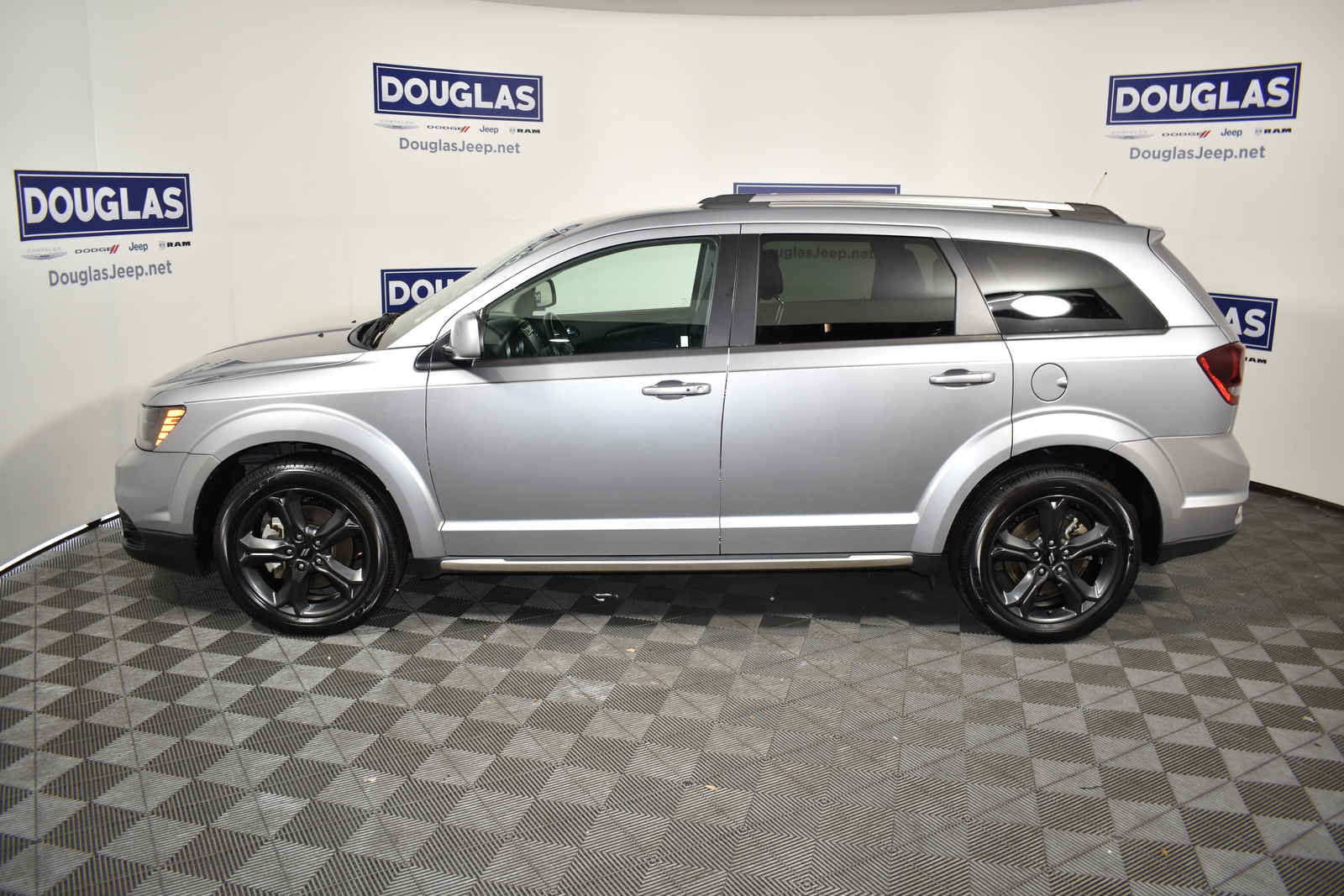 2018 dodge journey crossroad fwd