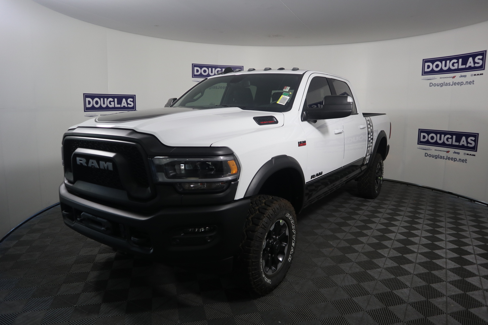 New 2019 RAM 2500 Power Wagon 4x4 Crew Cab 6'4 Box Crew Cab in Venice # ...