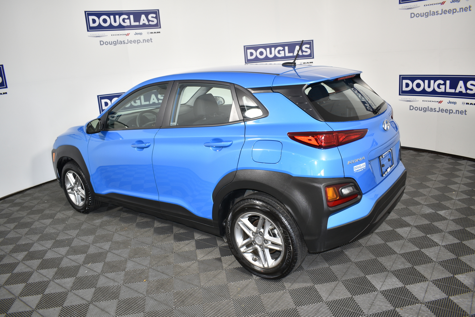 PreOwned 2019 Hyundai Kona SE Auto FWD Sport Utility in