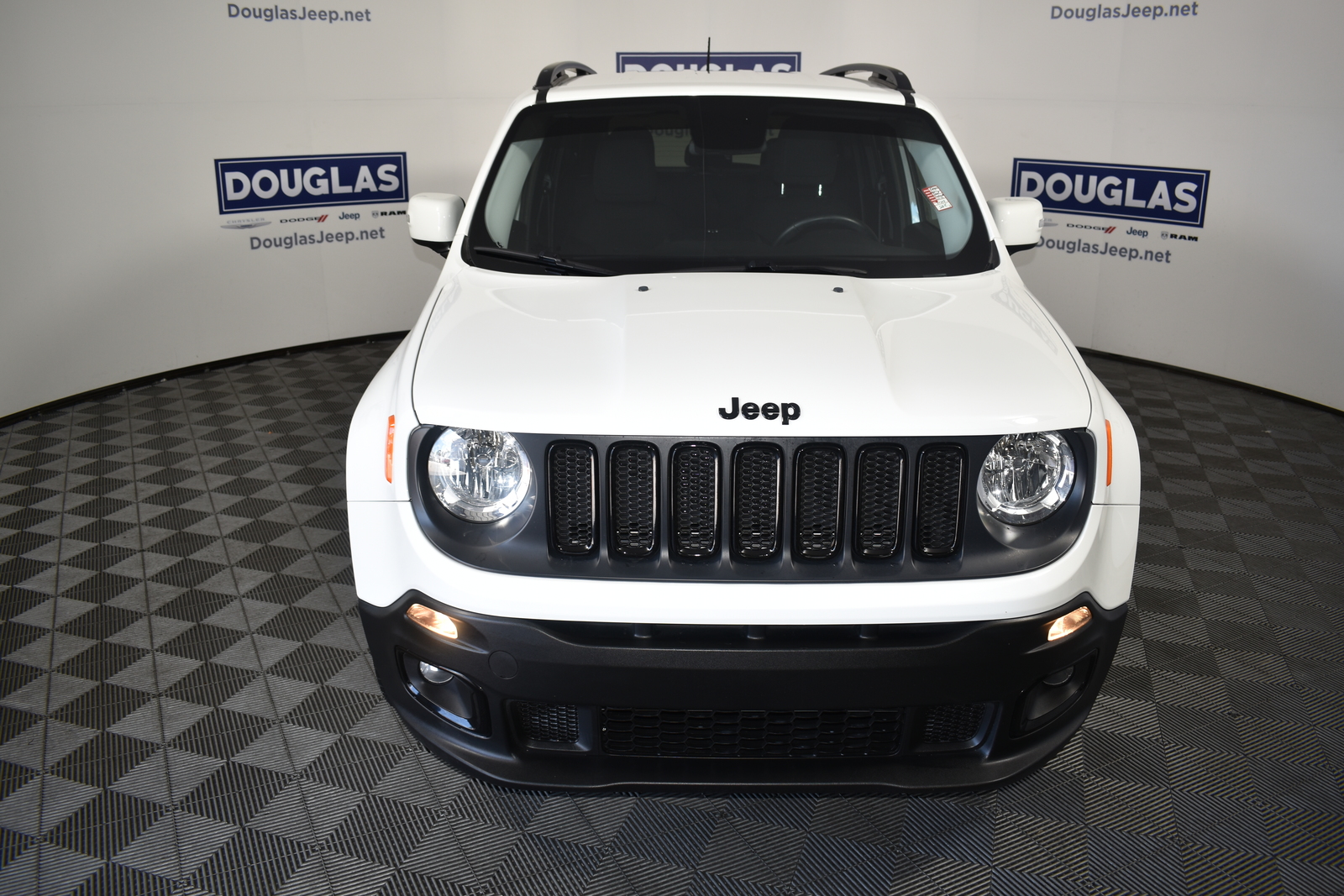 Certified PreOwned 2017 Jeep Renegade Altitude FWD Sport